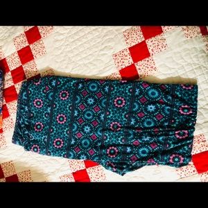 TC LULAROE LEGGINGS